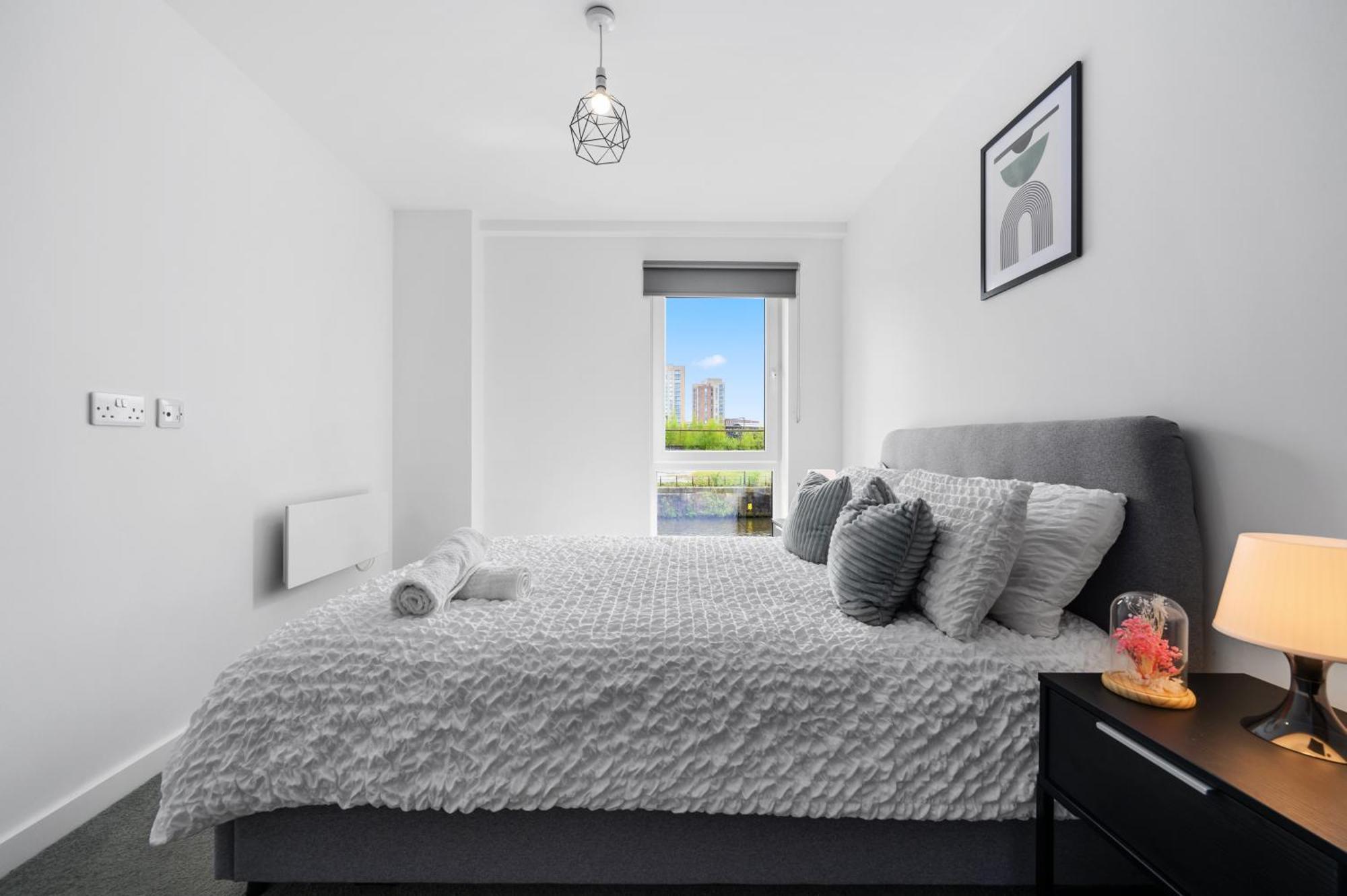 Harboview Haven Waterfront * Manchester