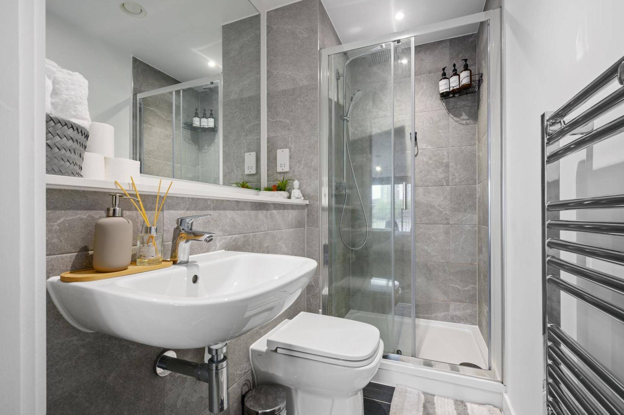 Harboview Haven Waterfront * Manchester
