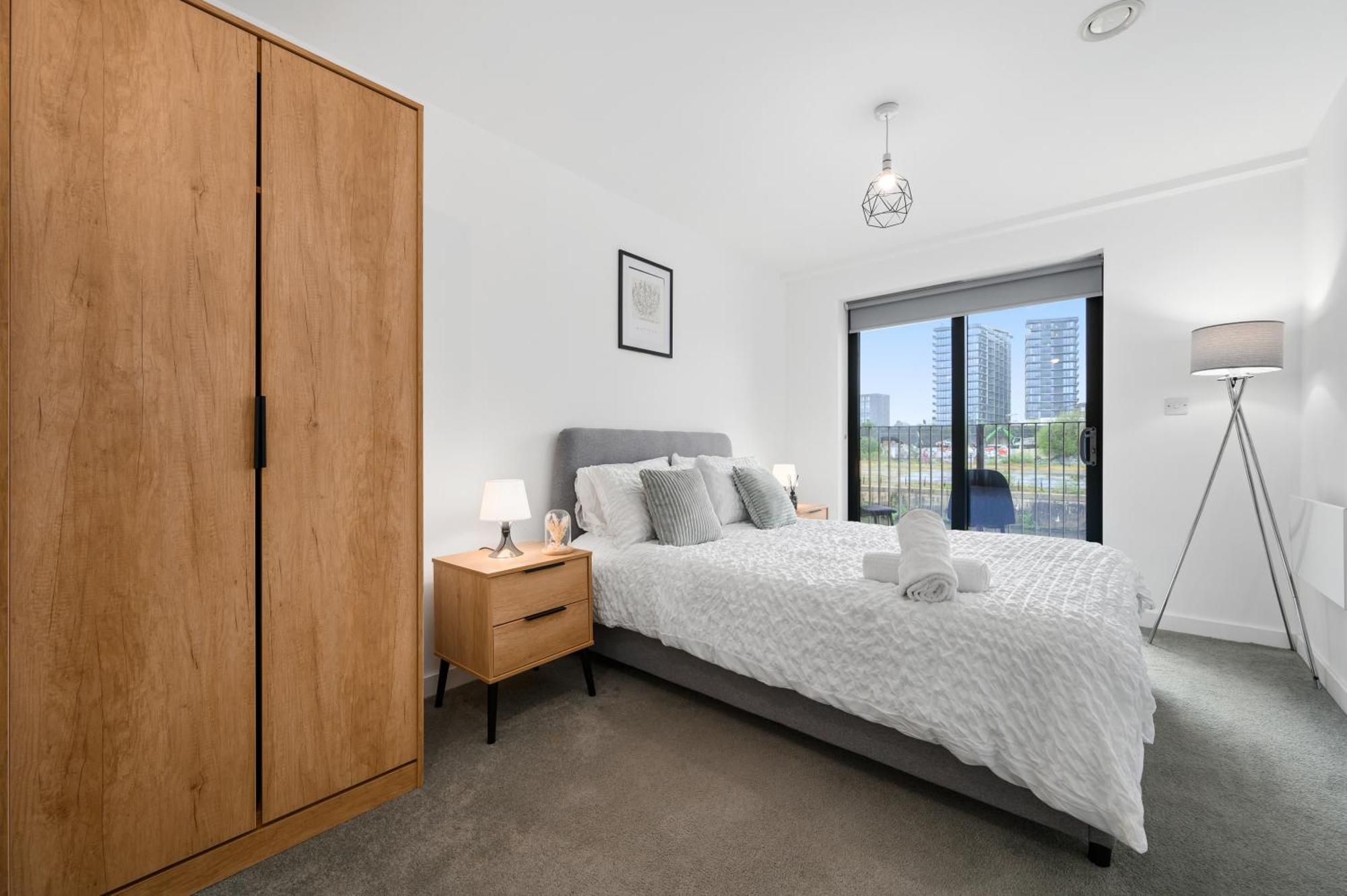 Apartment Harboview Haven Waterfront
